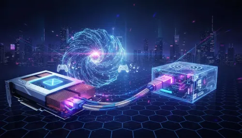 12VHPWR extension cable: Safely power high-end GPUs