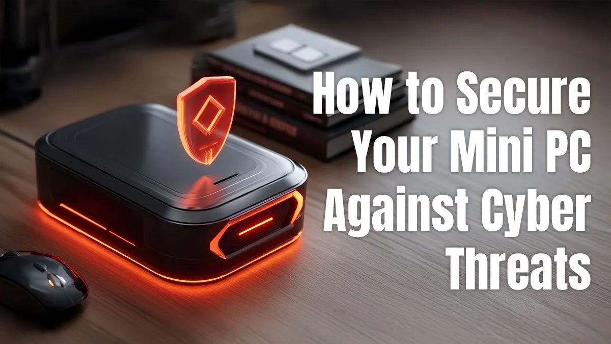 Defend Mini PCs
