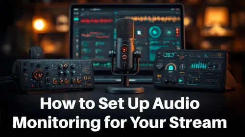 Streaming Audio Monitoring Guide