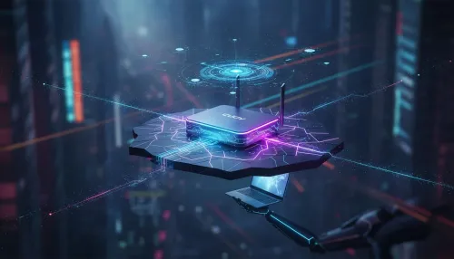 Cudy 4G LTE Router: Set Up a Mobile Office Fast