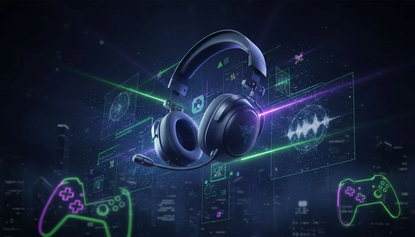 Razer BlackShark V3 Pro setup - Optimize Audio & Mic