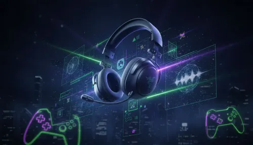 Setup & optimize BlackShark V3 Pro