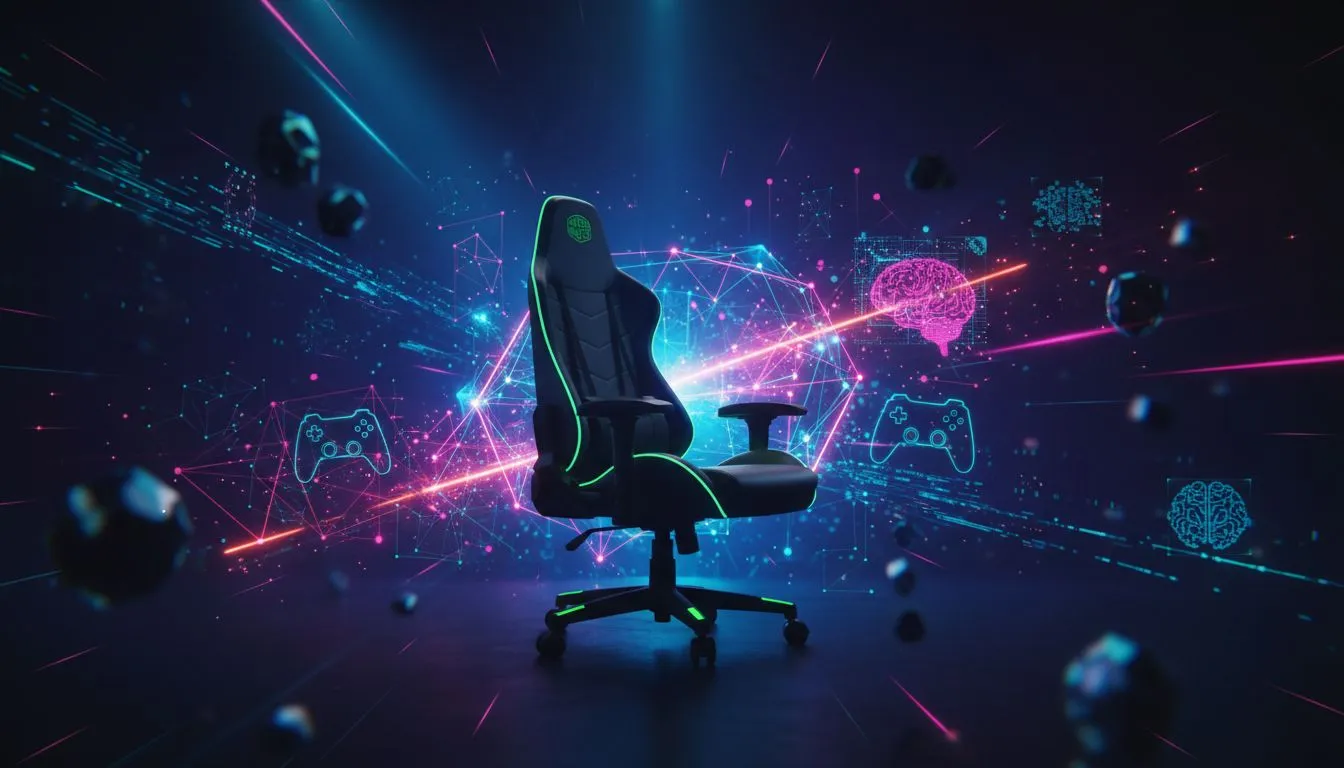 Cooler Master Caliber R3 setup: Max comfort & support