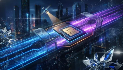 Dual SIM 4G Router: Share Mobile Data Securely