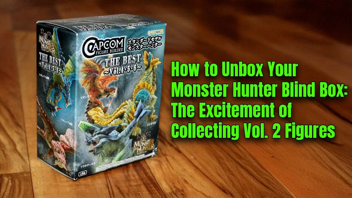 Your Vol. 2 Unboxing Guide