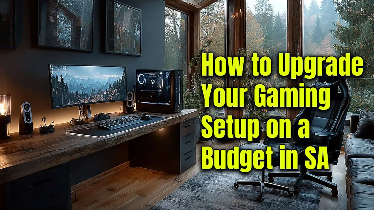 More FPS for Less Rand