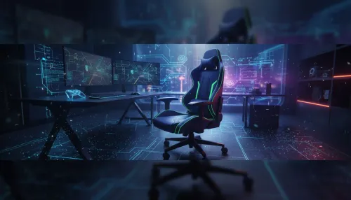 Gaming Chair for Home Office Guide