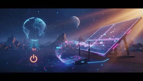 Solar Powered 4G Router: Set Up Off-Grid Internet