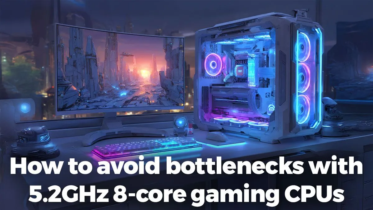 5.2GHz 8-Core CPU Optimization