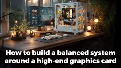 How to Build a Balanced High-End Graphics PC