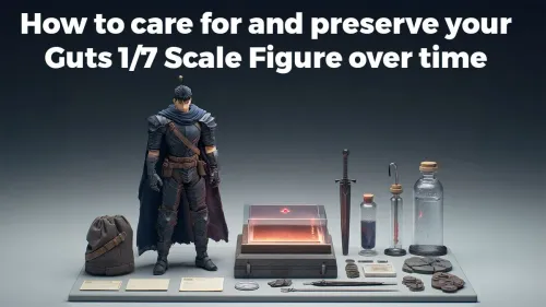 How to Care for Guts 1/7 Scale Figure