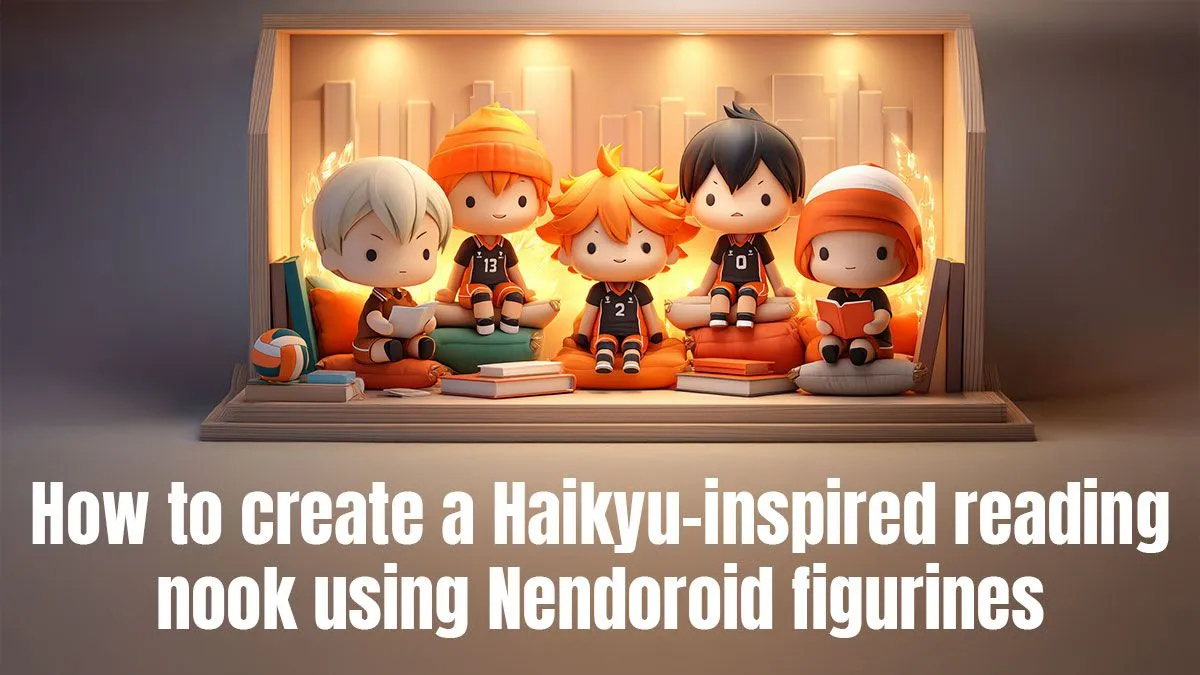 Your Anime-Inspired Cozy Corner