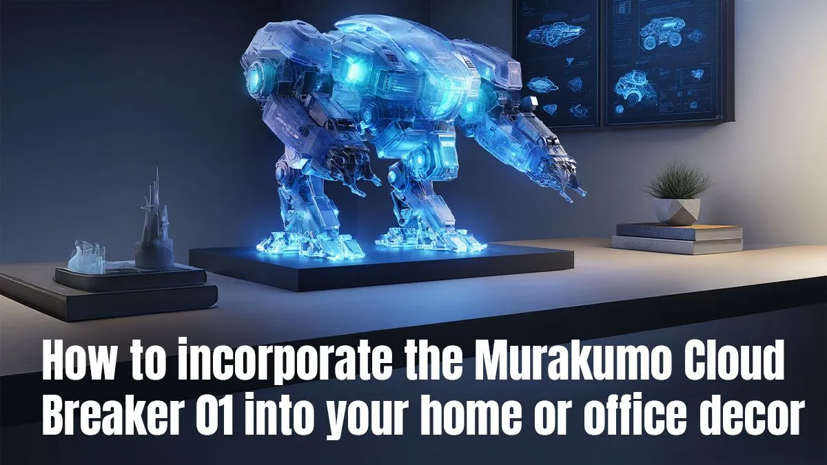 Integrate Your Iconic Mech