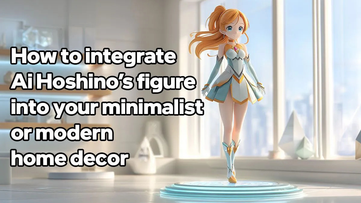 Elevate Your Space with AI Hoshino