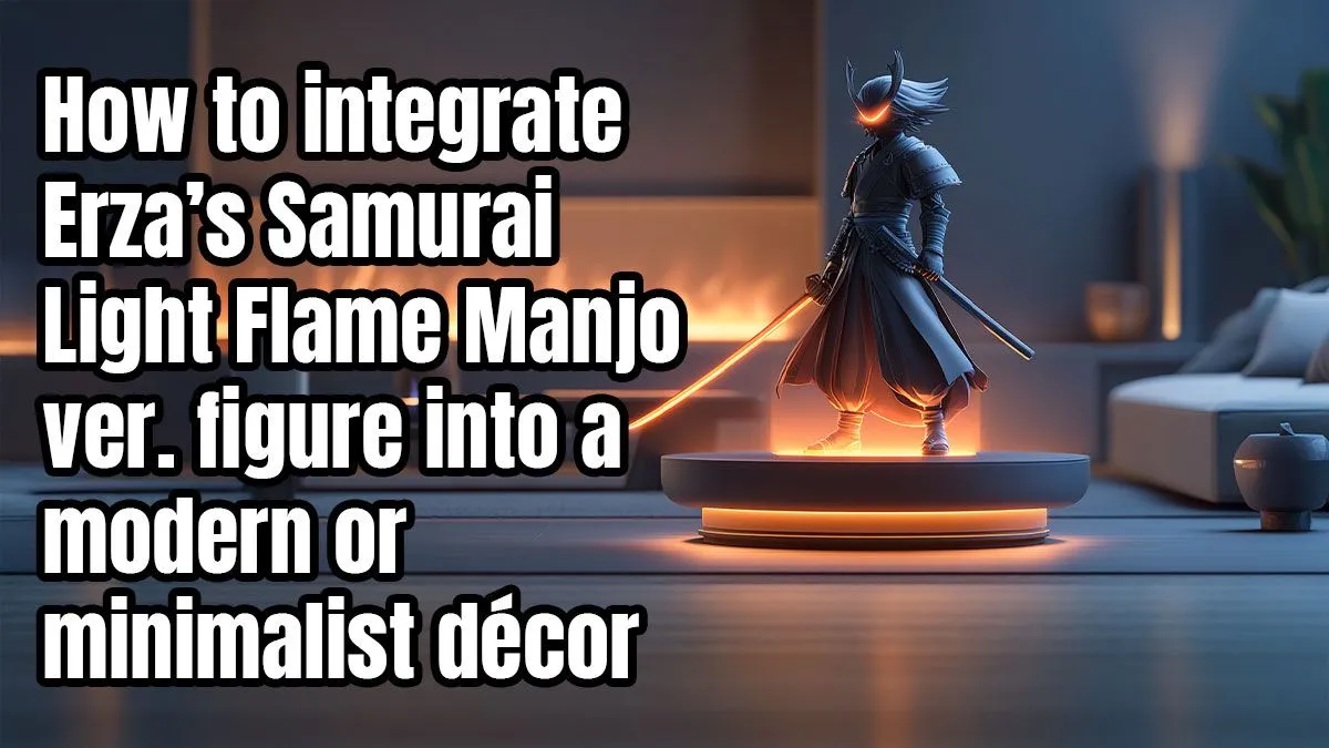 Stylish Samurai Manjo Decor Ideas | Evetech