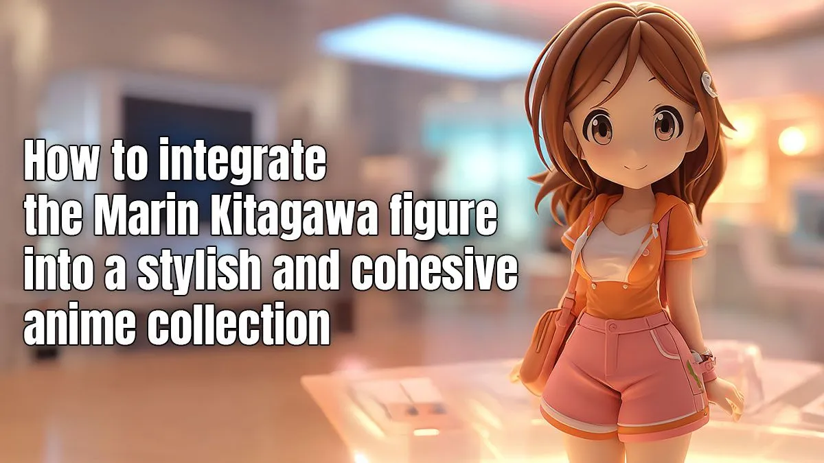 Display Tips for Marin Kitagawa Fans