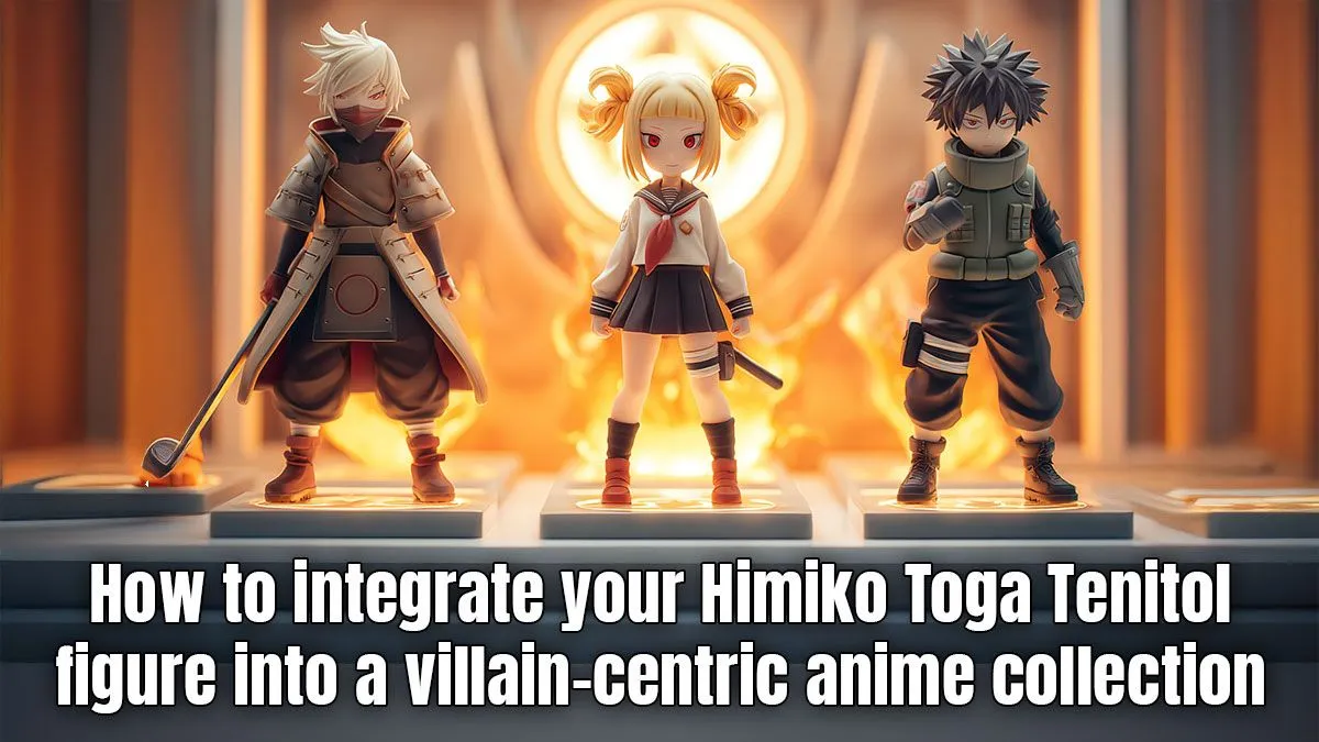 Display Your Villain Figures