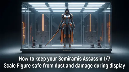 How to Keep Your Semiramis Assassin Figure Safe from Dust