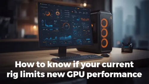 Check if Your Rig Bottlenecks New GPU Performance