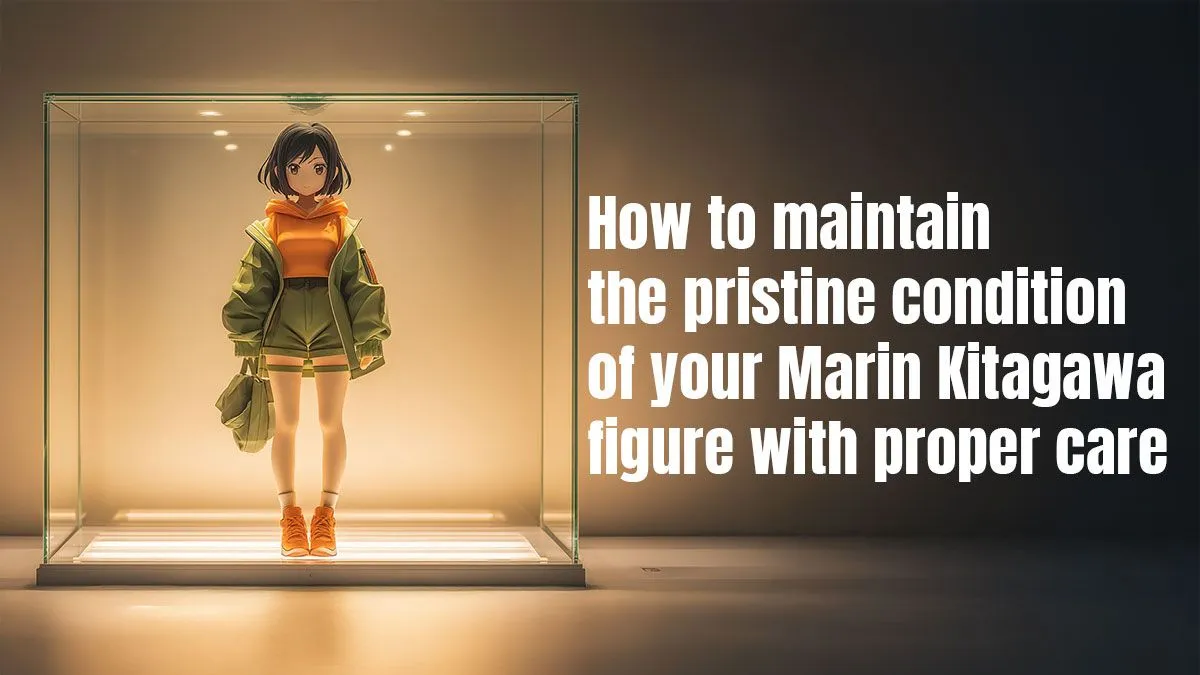 Keep Your Marin Figure Flawless