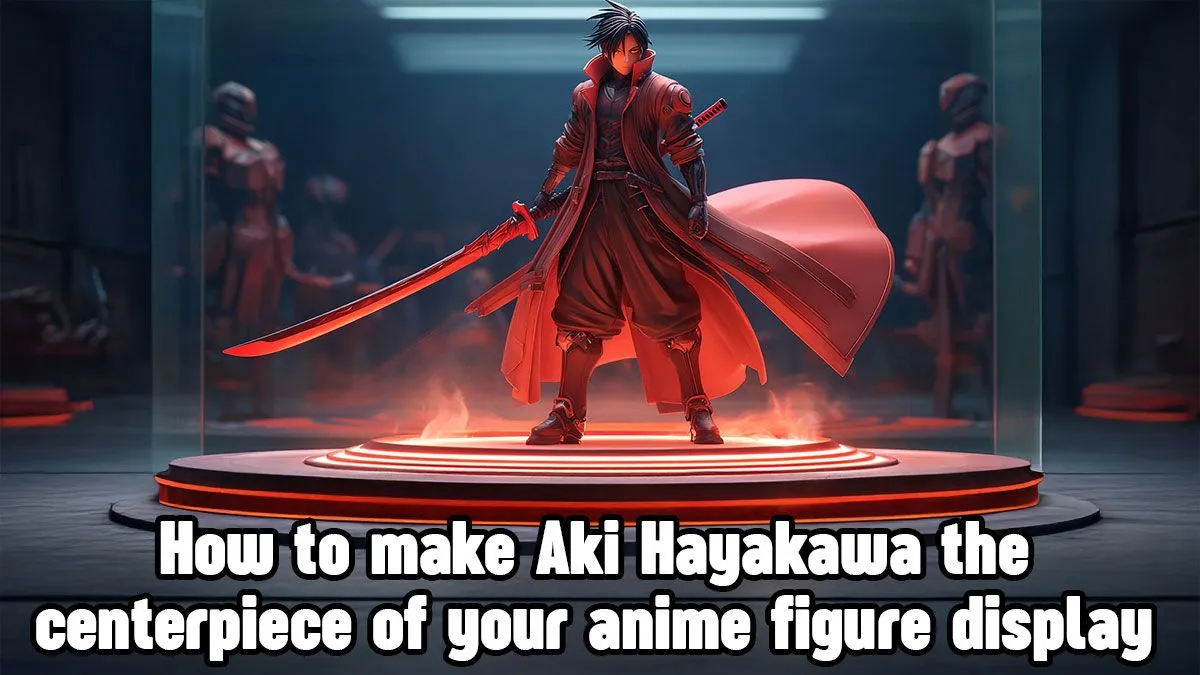 Aki Display Masterclass