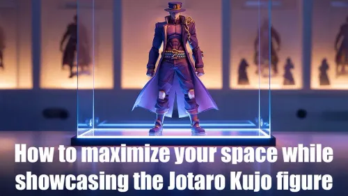 Showcase Your Stand User