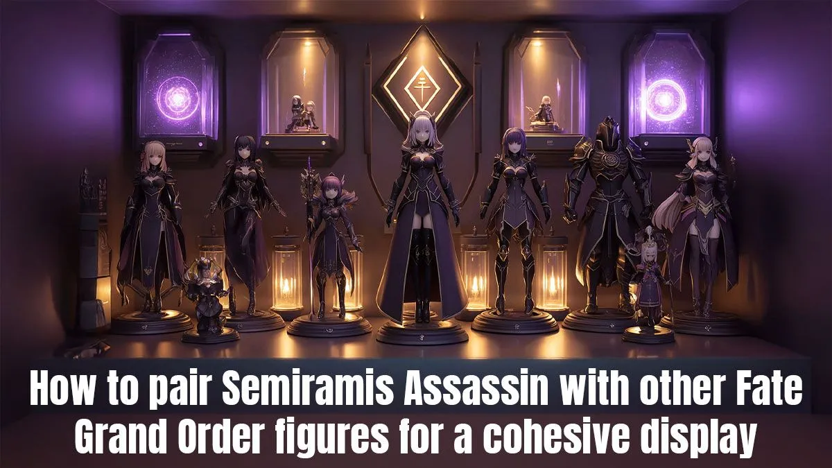 Optimize Anime Display: Semiramis Assassin Guide | Evetech