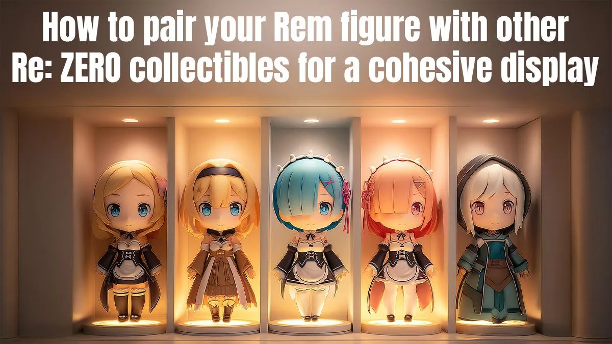 Creative Re:ZERO Display Tips