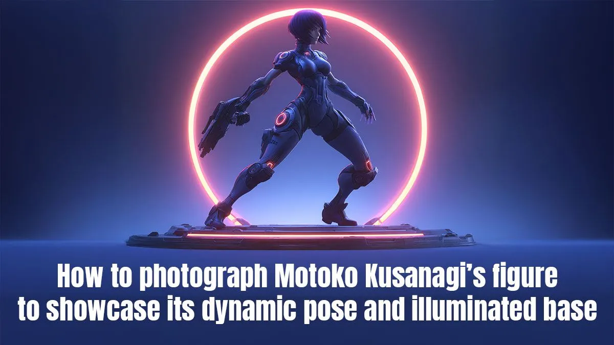 Mastercyber-samurai photography