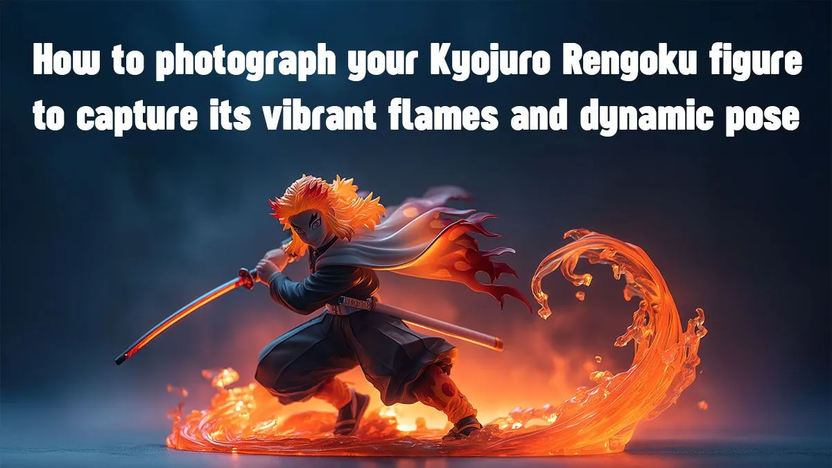 Spotlight: Flaming Figure Photography