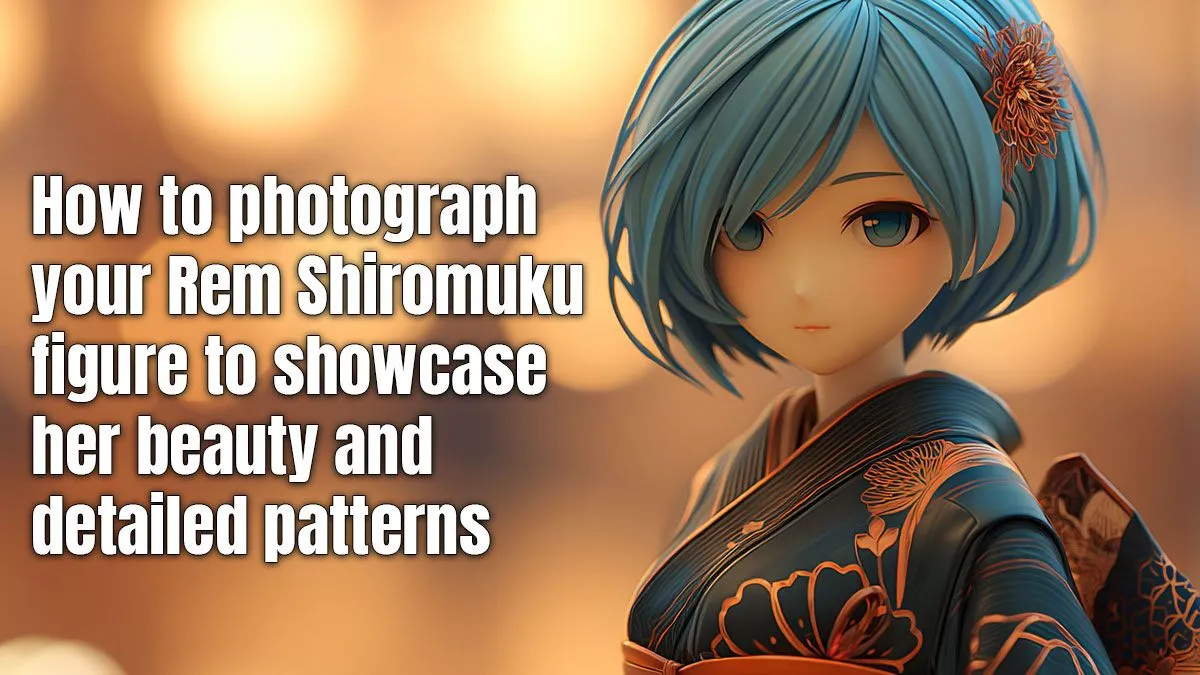 Stunning Rem Shiromuku Studio Tips