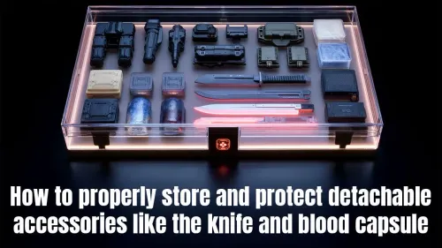 Keyboard Accessory Storage: Protect Your Detachable Parts