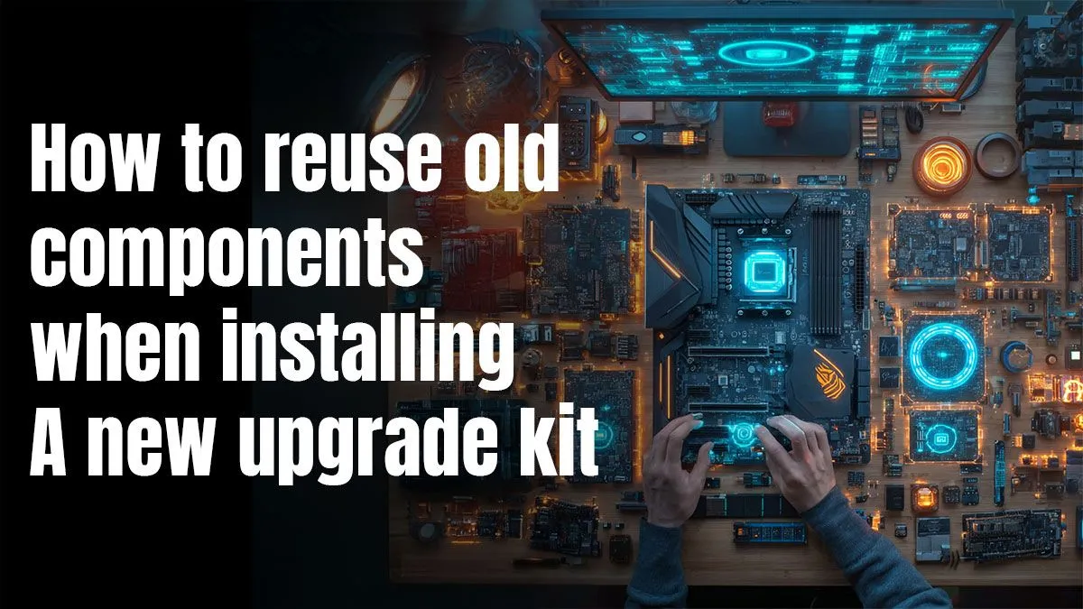 Smart reuse saves money