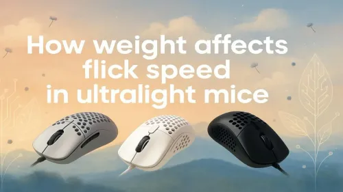 Flick speed implications