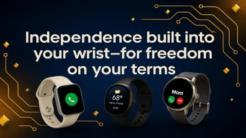 Rugged Smartwatches for Ultimate Freedom