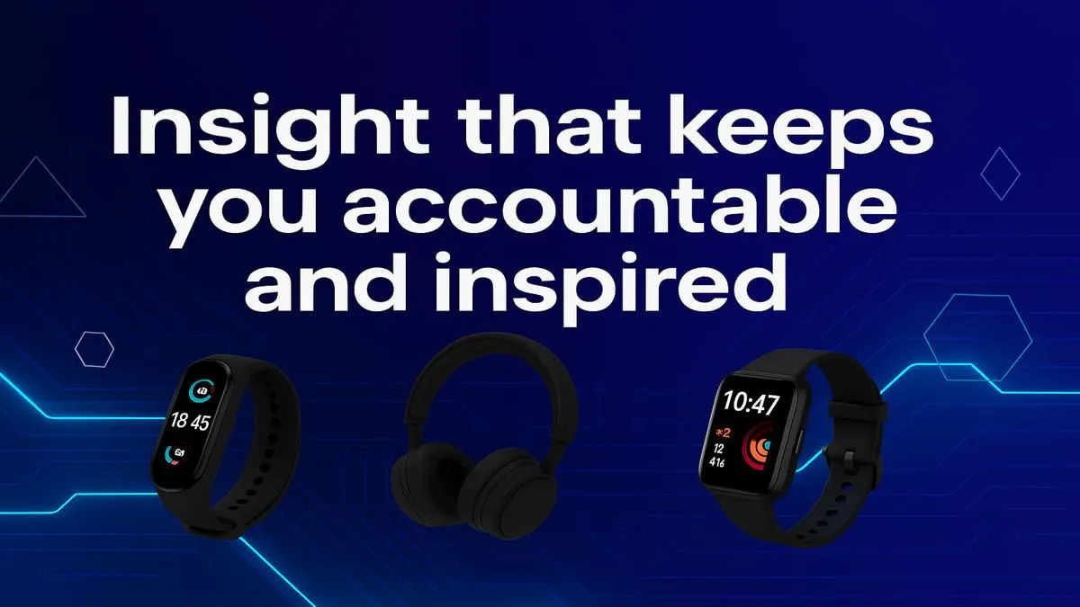 Stay Accountable & Inspired