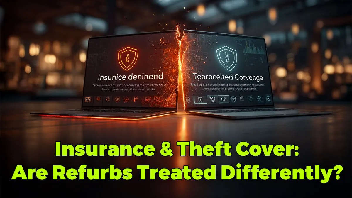 Theft Insurance for Refurbs Explained