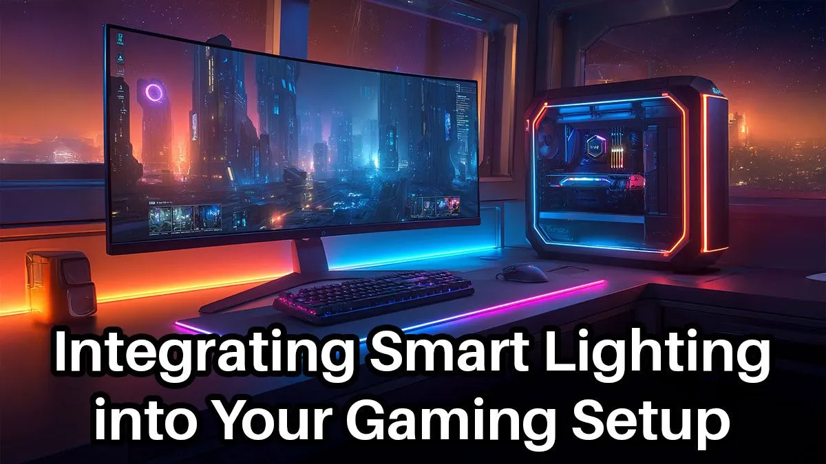 Level Up Your Battlestation