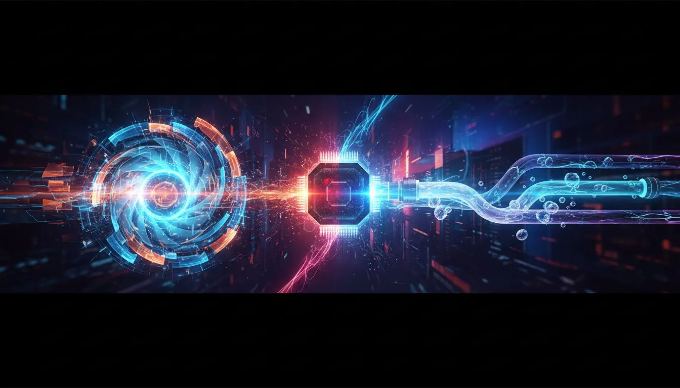 Air vs Liquid for i9-14900KF