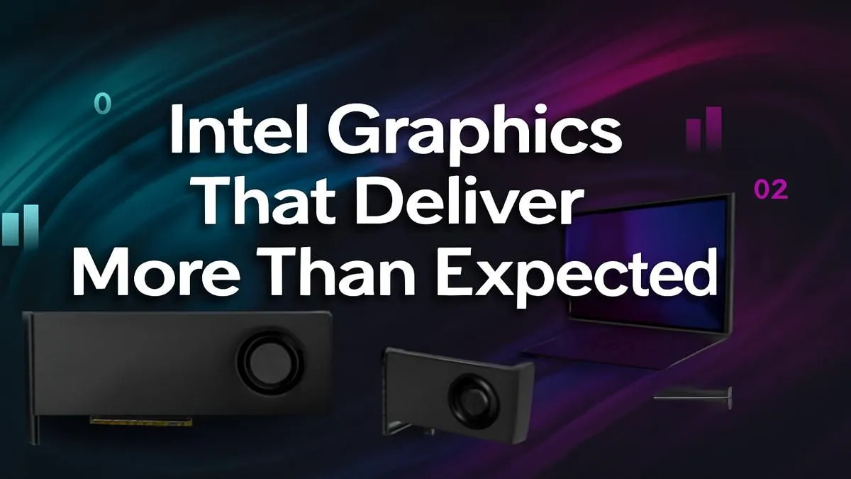 Intel Graphics Power Unleashed