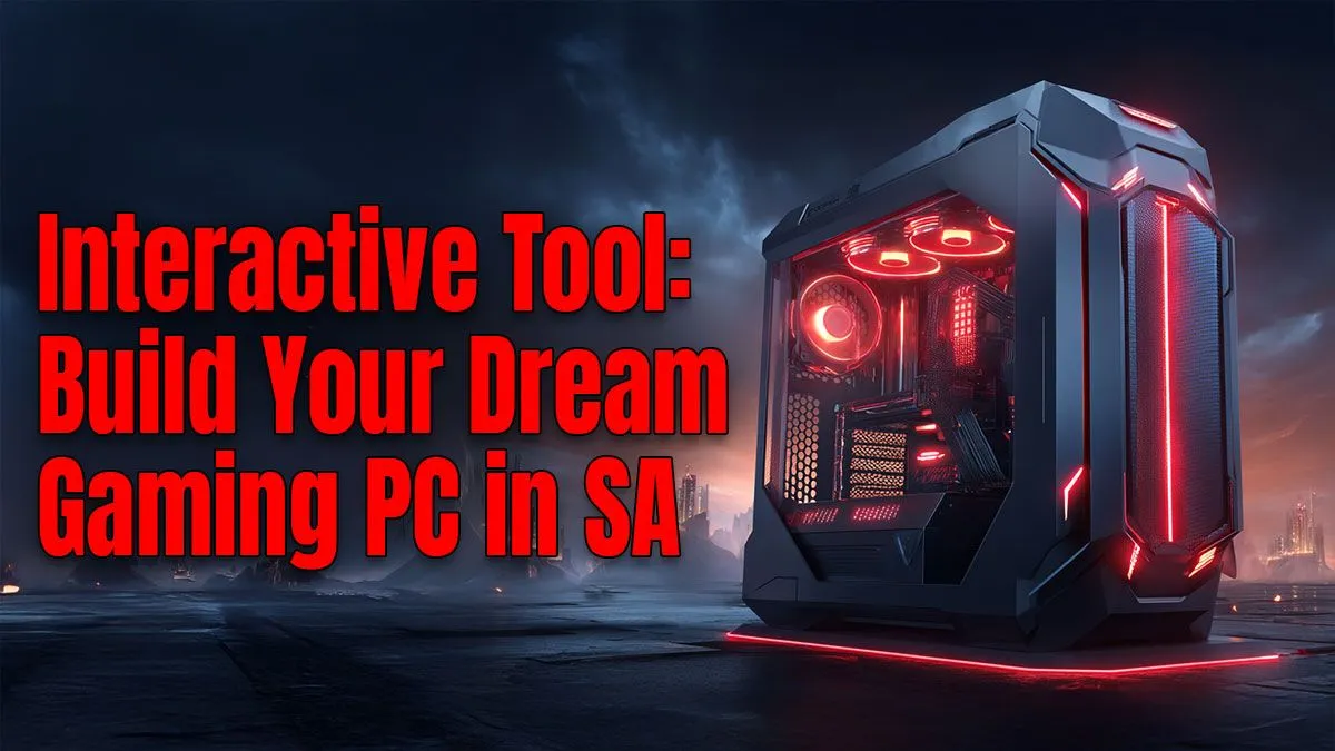 Interactive PC Build Tool