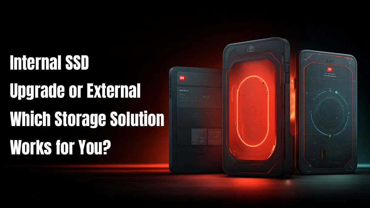 Pick Your Perfect SSD Upgrade