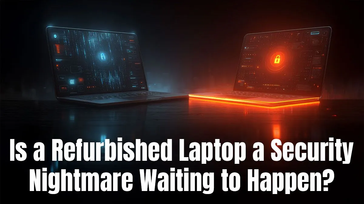 Safety Audit for Refurbished Tech