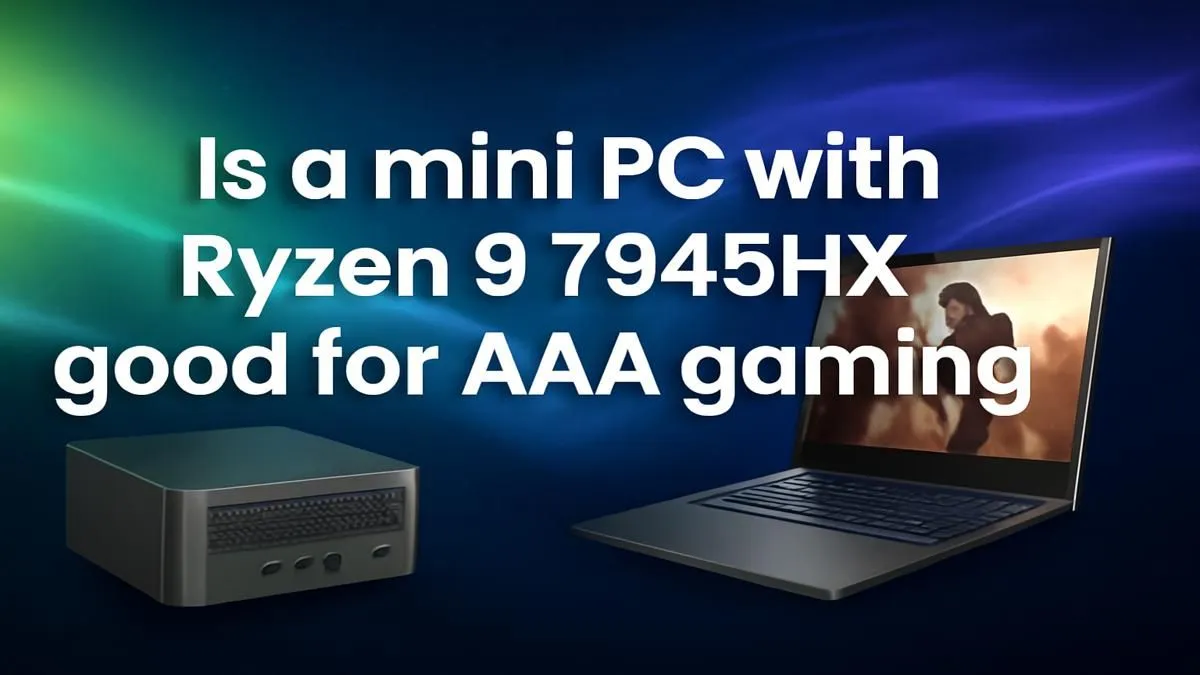 Ultra-Compact PC Power