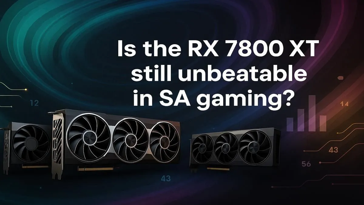 RX 7800 XT SA Gaming - Is It Still Unbeatable? 🎮