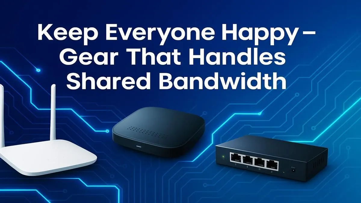 Boost Network Efficiency