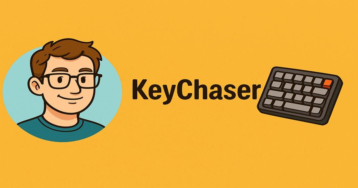 KeyChaser profile image