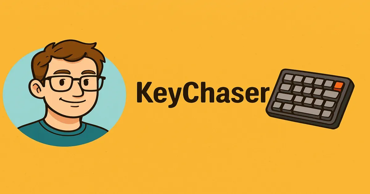 KeyChaser profile image