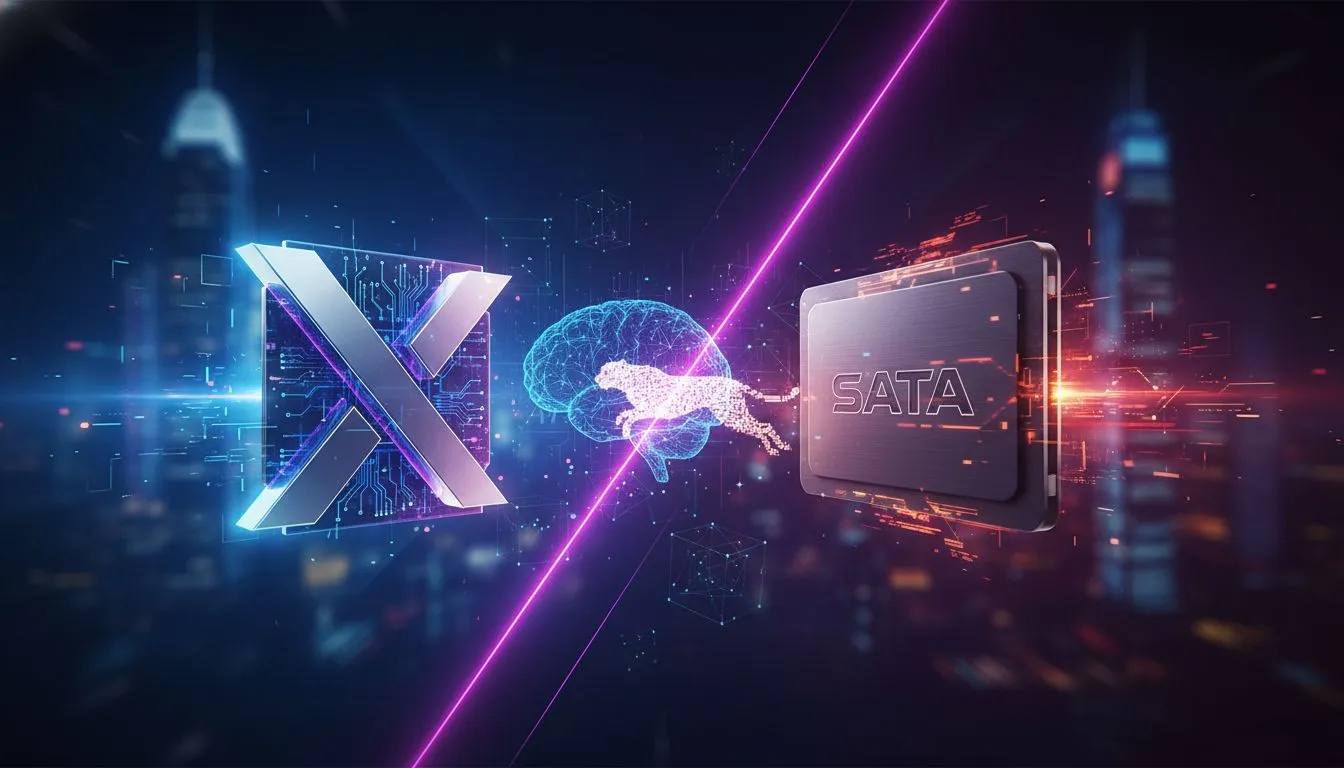 KingSpec X500 vs SATA SSDs: South Africa Buyer's Guide