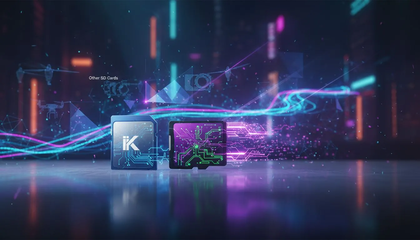 Kingston Canvas Go Plus: Best Value SD Card for Creators